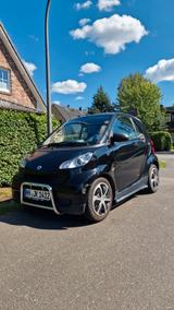 Smart ForTwo 451 coupé 1.0 52kW - TOP Zustand - - Smart ForTwo aus 2008: Coupe