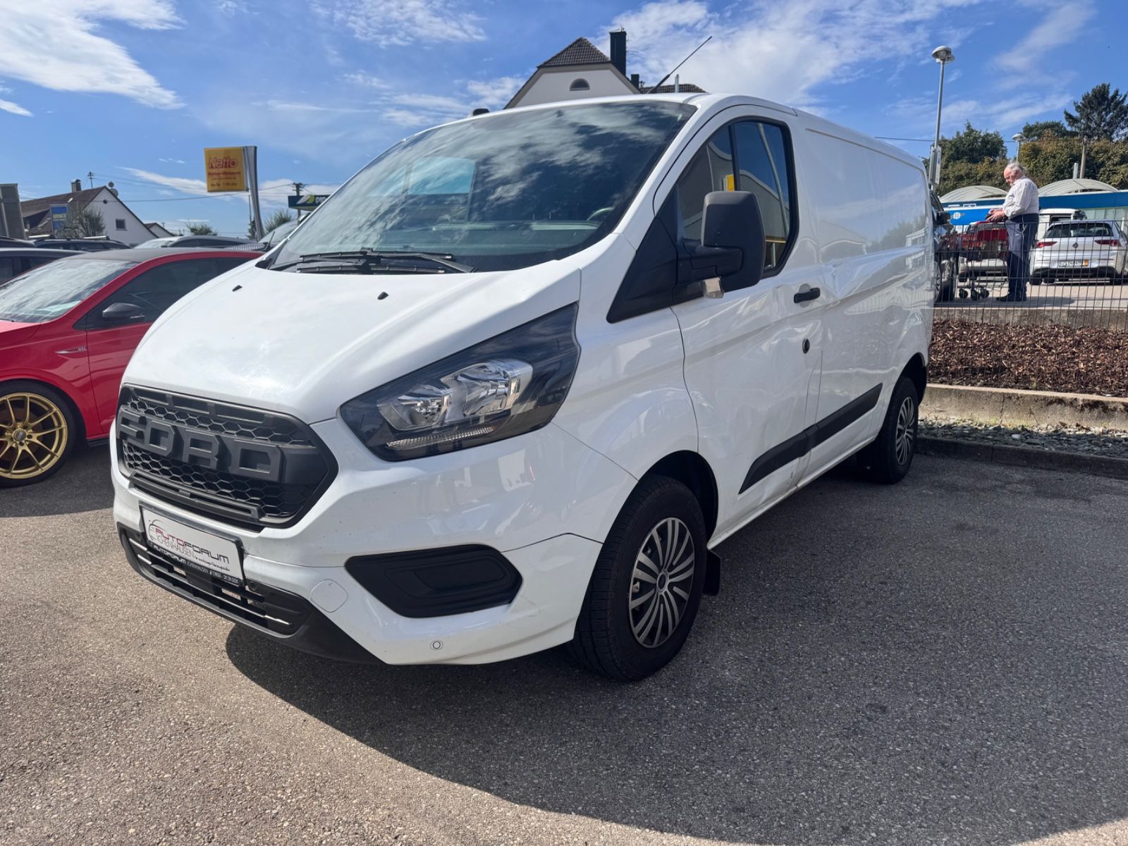 Ford Transit Custom - 1