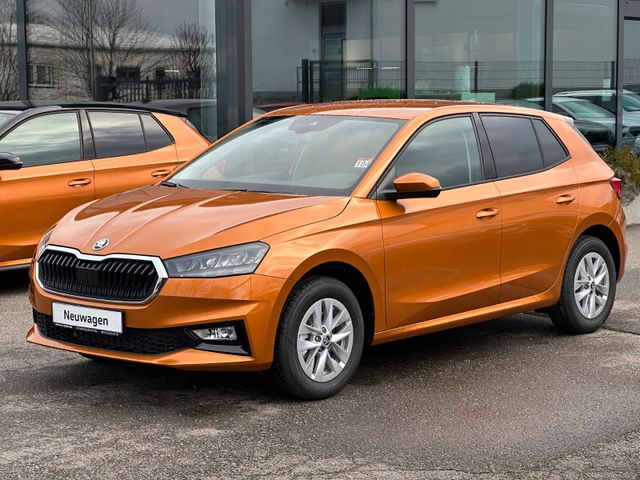 Skoda Fabia 130 Jahre 1.0 TSI Klima PDC Kamera SHZ