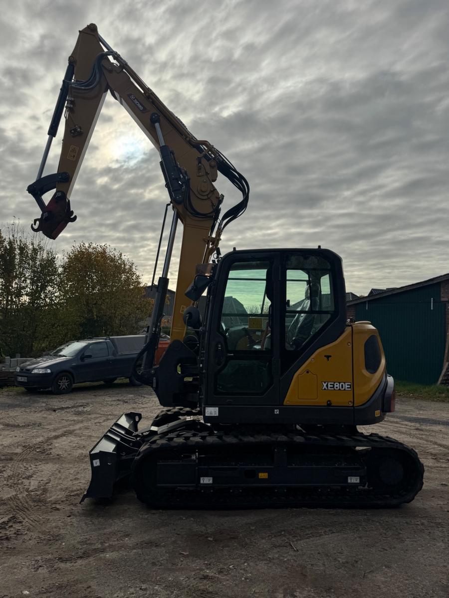 XCMG XE80 E