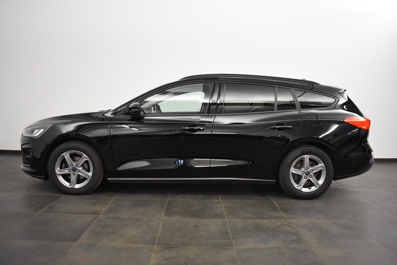 Ford Focus Turnier Cool & Con./LED/NAVI/SHZ/DAB/PDC