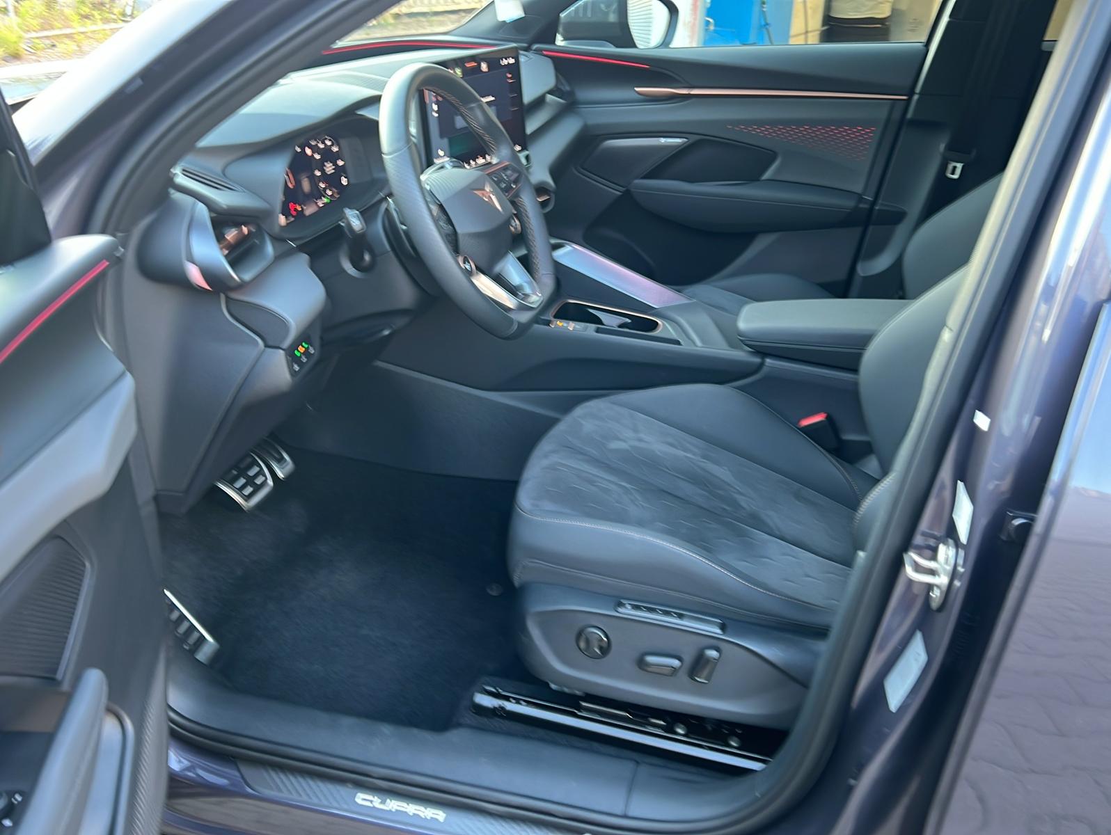 Cupra Terramar 2.0 TSI 4Drive VZ*DCC*KeyG*HeadUp*Pano, миниатюра 12