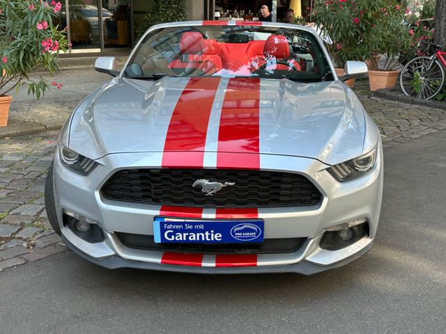 Ford Mustang Cabrio 3,7L v6 Super Optik  !TOP