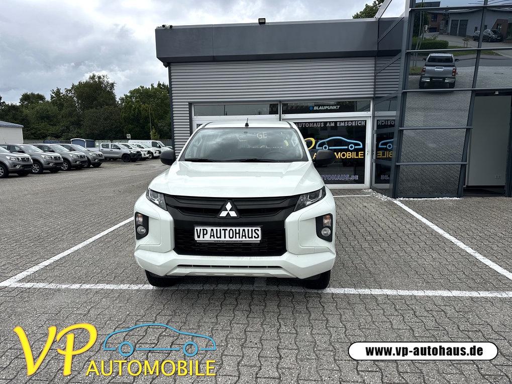 Mitsubishi L200 Basis Doppelkabine 4WD