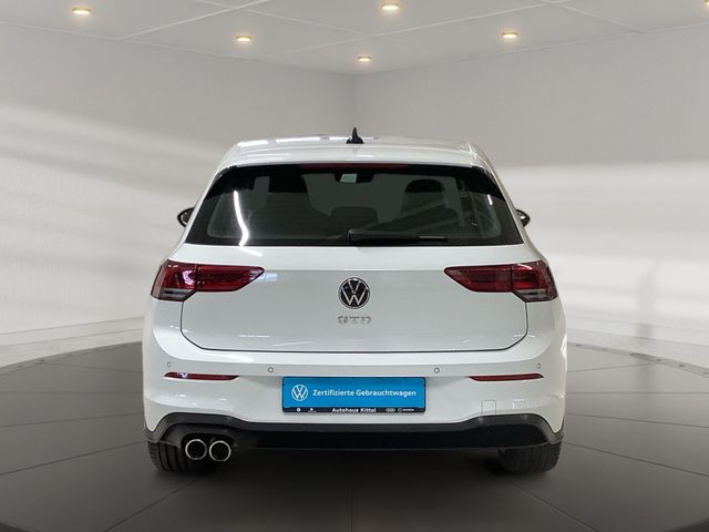 Golf GTD 2,0 TDI 147 kW DSG LED Plus, ACC, Kame