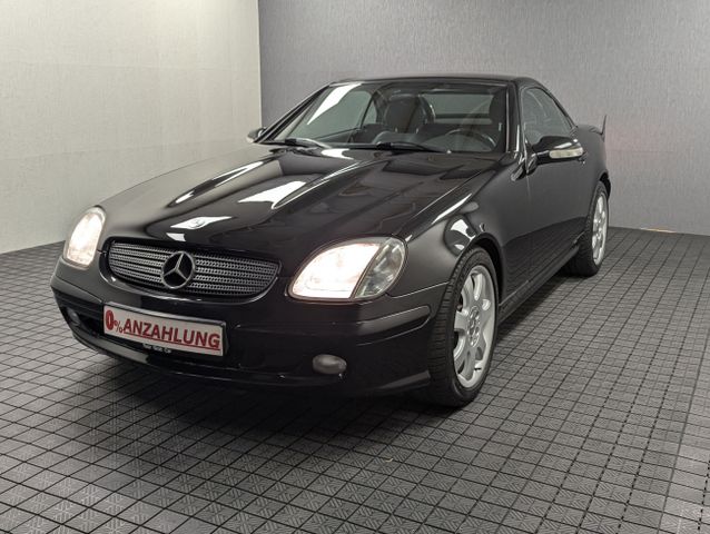 Mercedes-Benz SLK SLK 320Leder+Shzg+Temp+Sound+Sportsitze