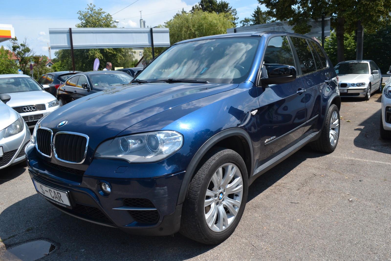 BMW X5 xDrive30d