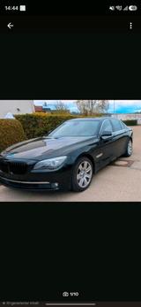 BMW 730D F01 - BMW: F01