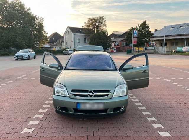 Opel Vectra C 2,2