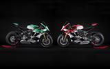 Ducati PANIGALE V4 S "Tricolore 2025" X/1000 - DUCATI TRICOLORE