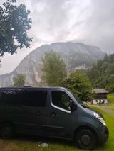 Opel Movano - Opel Movano: Behindertengerecht