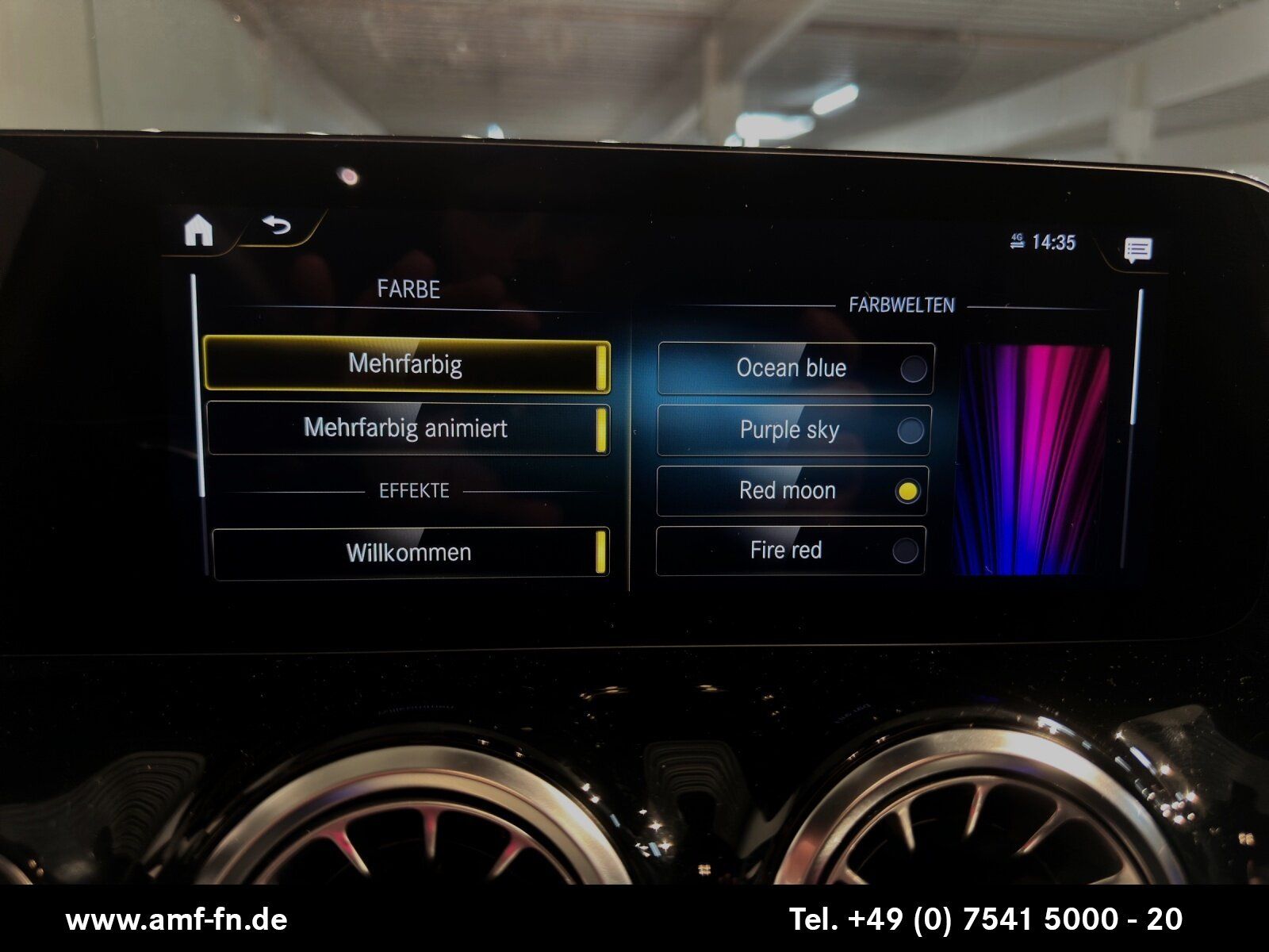 EQA 300 4MATIC AMG-LINE | LED | NAV | RFK | ELHK