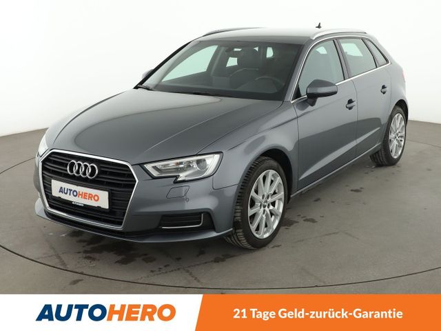 Audi A3 1.6 TDI Design *XENON*TEMPO*PDC*SHZ*