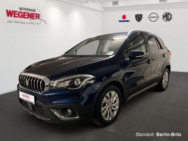 Suzuki SX4 S-CROSS AUTOMATIK COMFORT STANDHEIZUNG