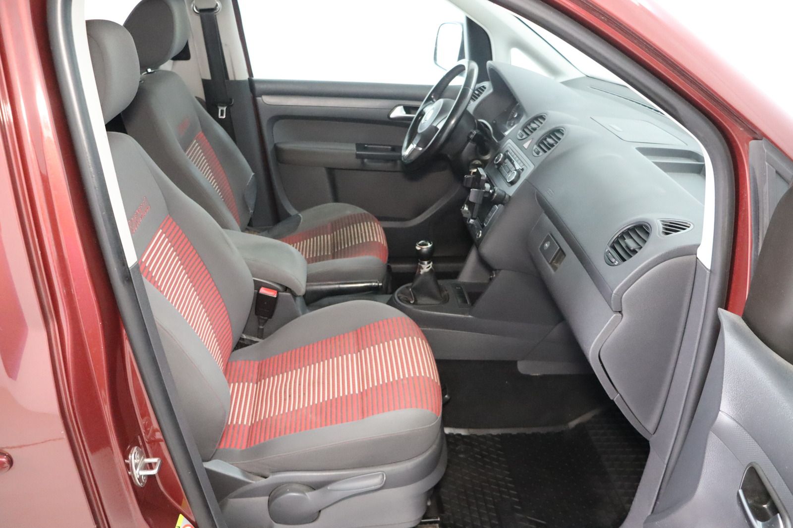 Fahrzeugabbildung Volkswagen Caddy 2.0TDI Roncalli * Navi * Sitzhzg. * PDC