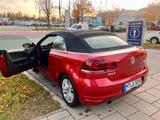 Volkswagen Golf 1.2 TSI LIFE Cabrio LEDER NAVI MFL TÜV neu - Volkswagen Golf: Cabrio, 1cabrio