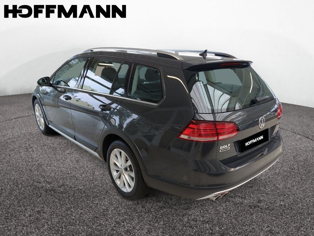 Fahrzeugabbildung Volkswagen Golf Variant 2.0 TDI 4Motion DSG Alltrack AHZV N