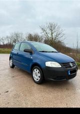 Volkswagen Auto WV Fox - Volkswagen Fox: W