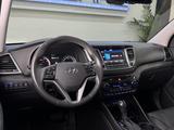 Hyundai TUCSON 1.6 TGBI AUTOMAIK 4WD * PREMIUM- EDITION  - Hyundai TUCSON Gebrauchtwagen in Düsseldorf