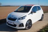 Peugeot 108 TOP Collection +Sitzh.+App-Connect+Faltdach+ - Peugeot 108: Collection