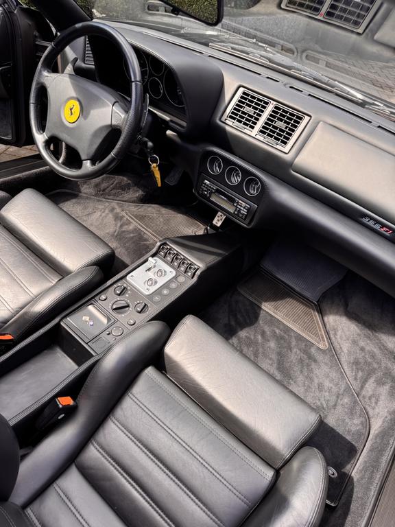 1999 Nero GTS F1 — photo 2