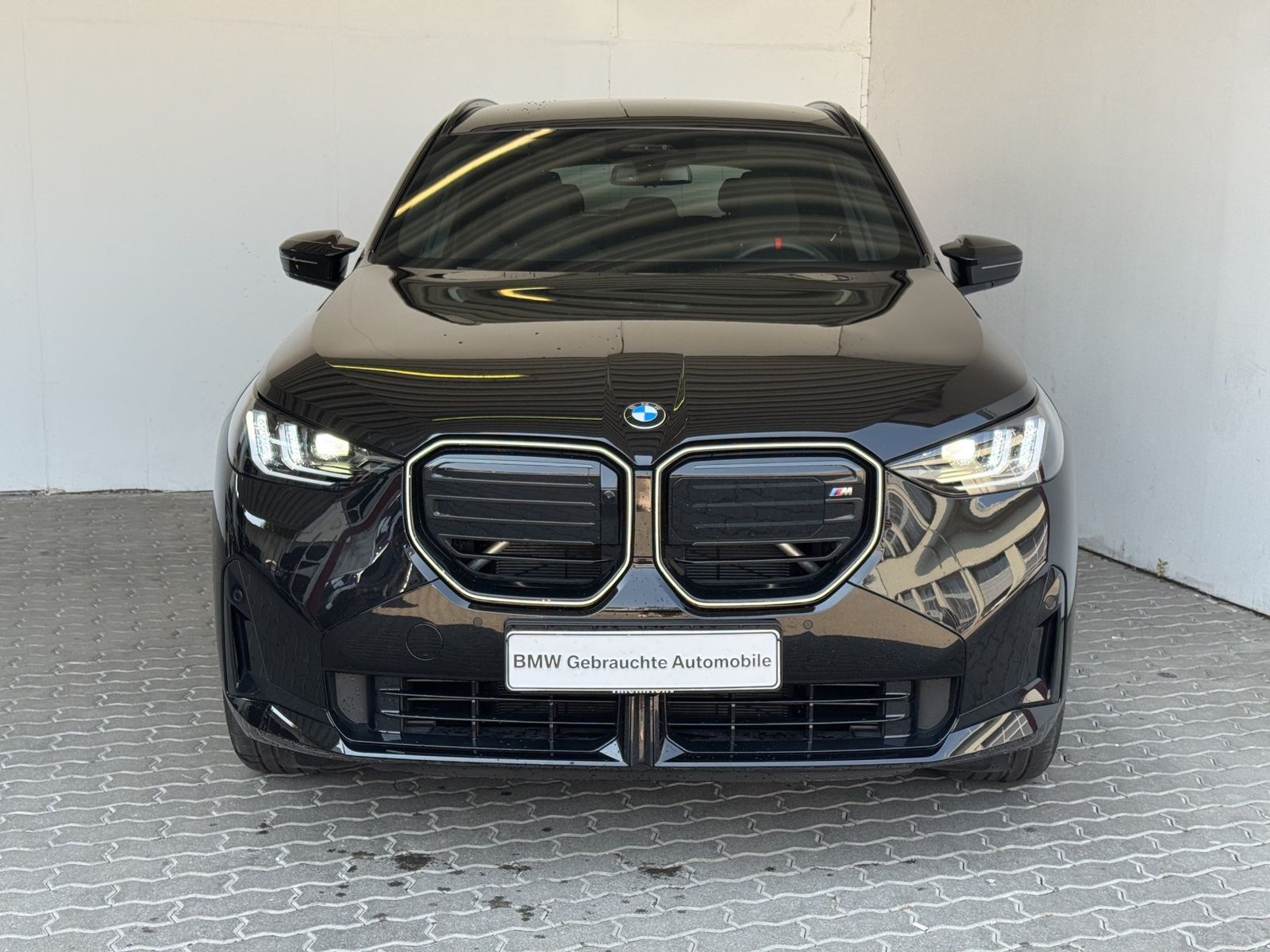 BMW X3 M50 xDrive M Sport Pro LiveCock.Stand.LED.AHK foto 2