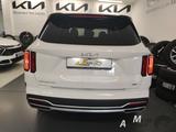 Kia Sorento 1.6 T-GDI Hybrid Spirit 4WD Klima+Sounds - Kia Sorento: Weiß