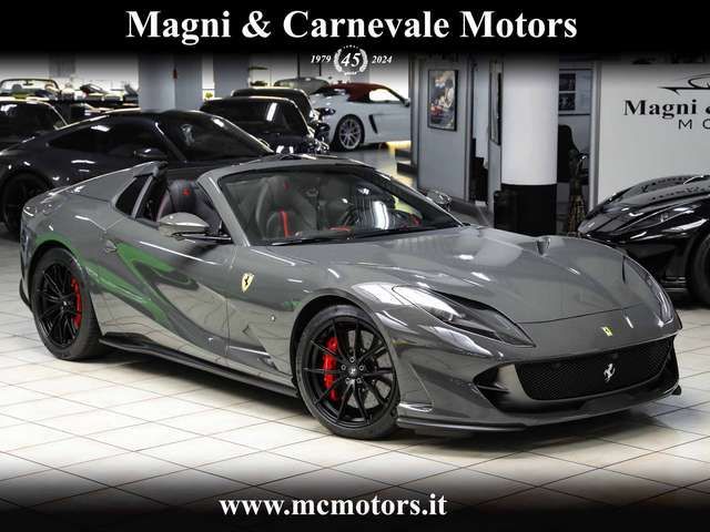 Ferrari 812 GTS|SPECIAL PAINT|LIFT SYSTEM|APPLE|