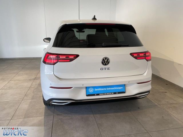 Golf VIII 1.5 TSI DSG eHybrid GTE NAVI MATRIX HU