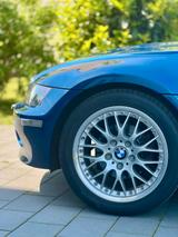 BMW Z3 Roadster 1.9 | Topasblau | M-Sport | TÜV neu - BMW Z3 aus 1999: Roadster