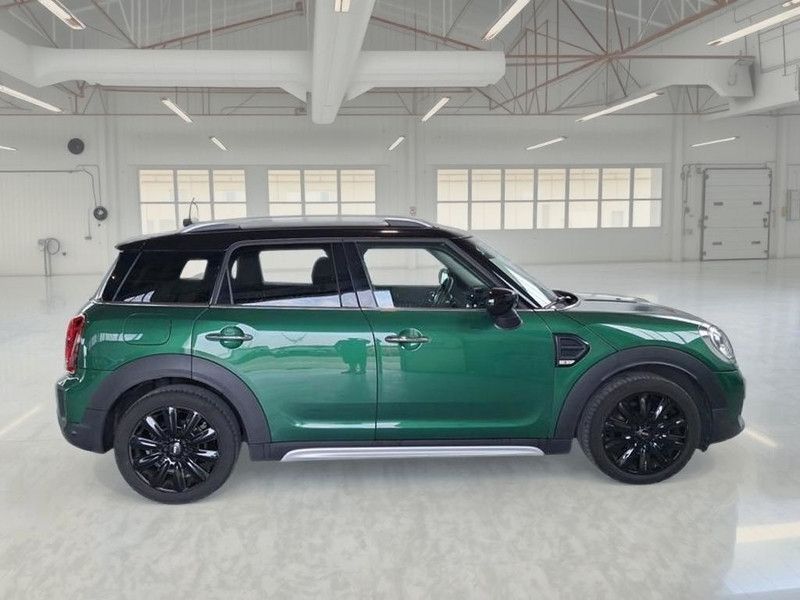 MINI COOPER D COUNTRYMAN BUSINESS AUTOMATICO 5 P imagem 3