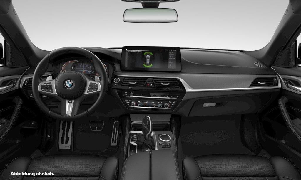 BMW 530i Touring M Sport AHK LiveCockpitProf Laser