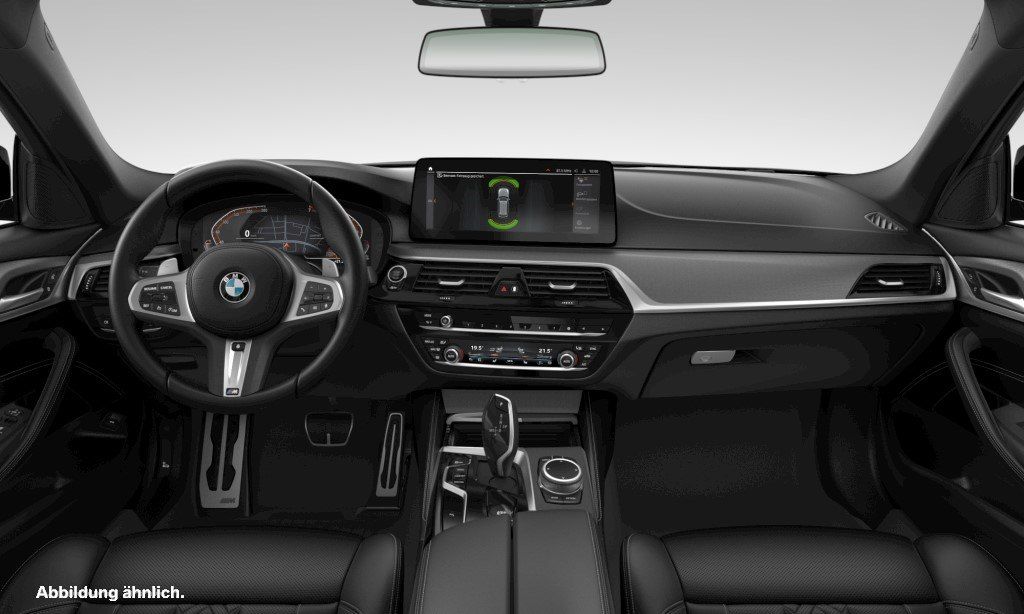 BMW 530i Touring M Sport AHK LiveCockpitProf Laser foto 3