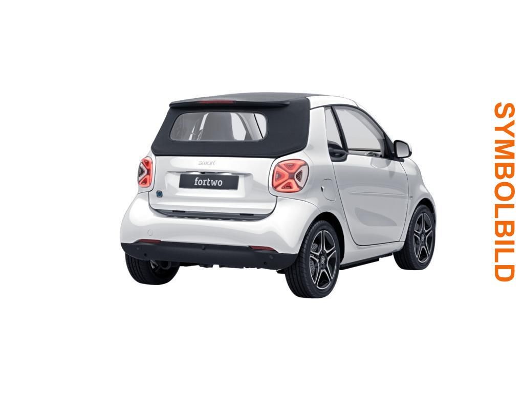 Smart ForTwo electric drive/EQ imagem 3