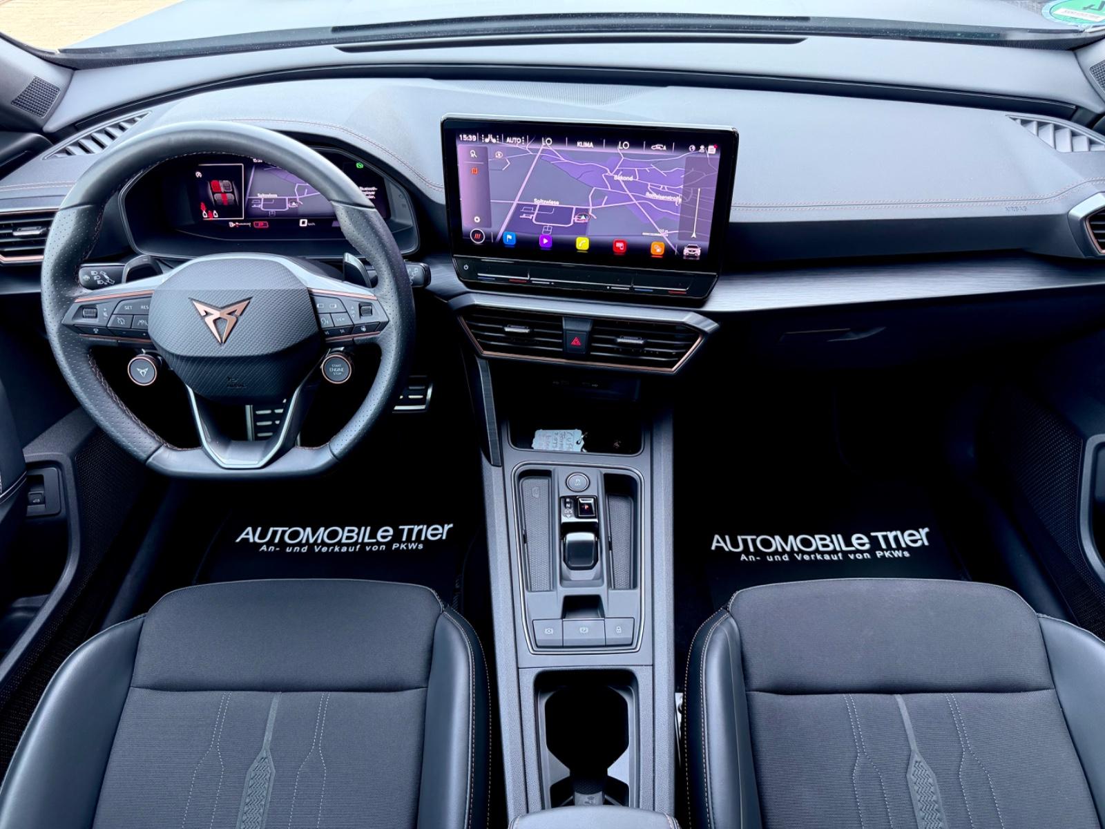 Cupra Formentor VZ 2.0 TSI DSG 4Drive /LED/ACC/CAM/, миниатюра 11
