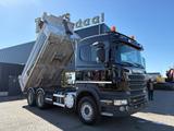 Scania R500 V8 + Traktor/Kipper + 6x4 + Euro 5 + Zapfwe - Traktor