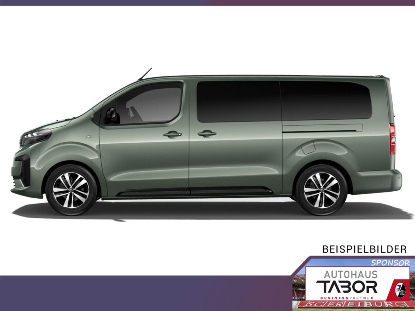Peugeot Traveller - Bild 2