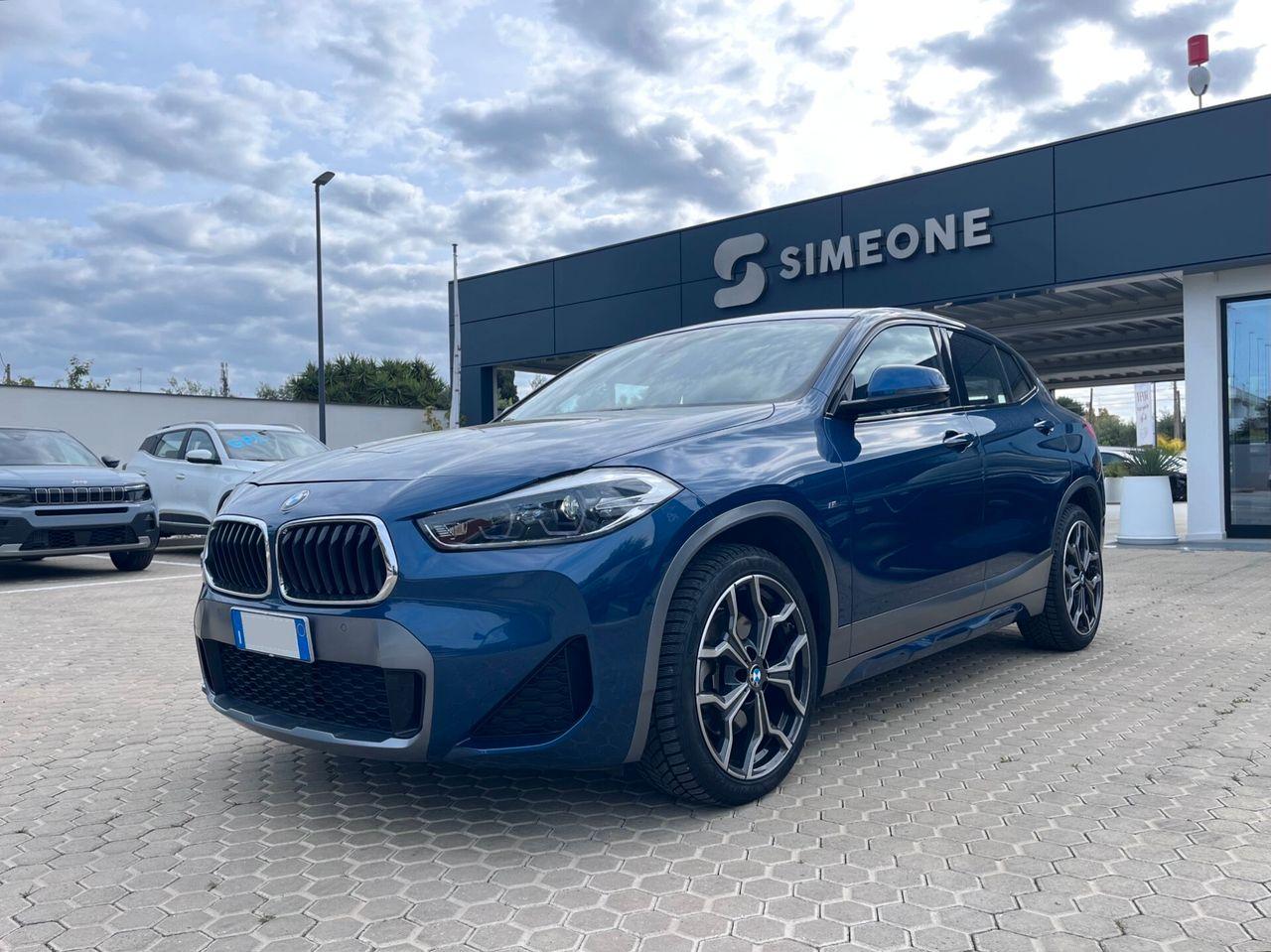 BMW X2 Bmw X2 (F39) xDrive20d 2.0 190cv Msport Automati