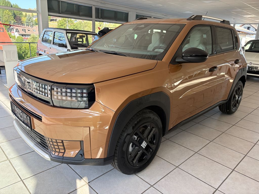 FIAT
                                Grande Panda LA PRIMA NAVI, LED, SITZHEIZUNG