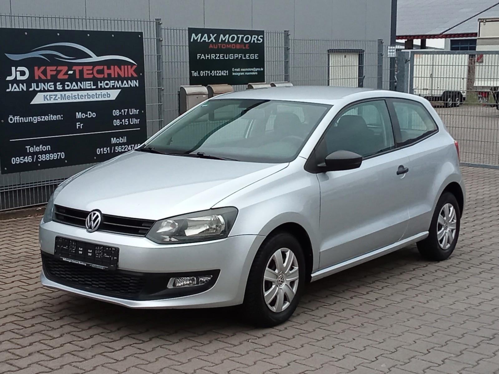 Volkswagen Polo 1.6 TDI 55kW Trendline TÜV 07.2027