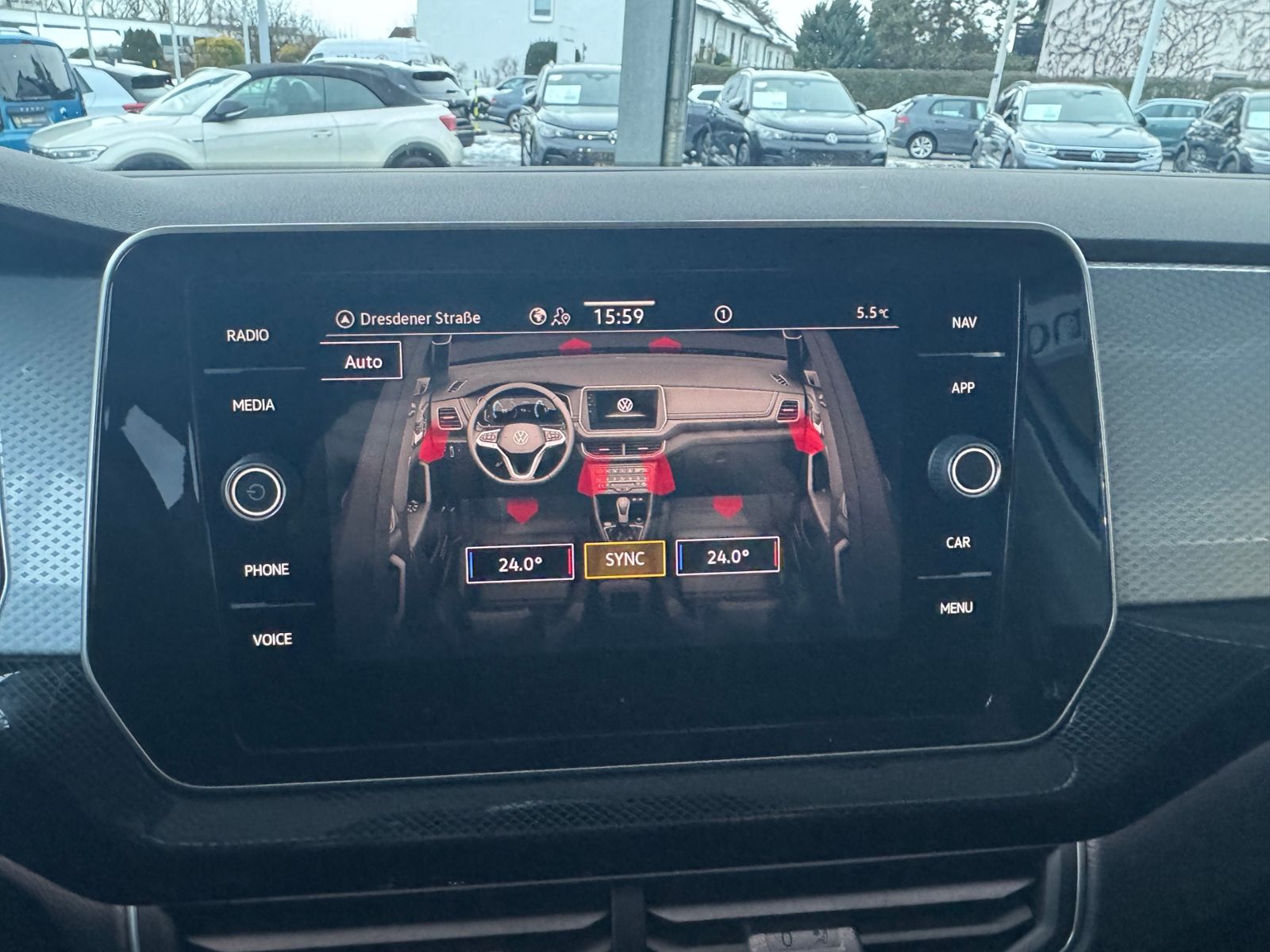 Volkswagen T-Cross - Bild 27