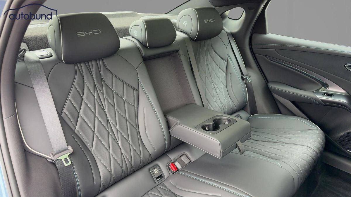 BYD SEAL