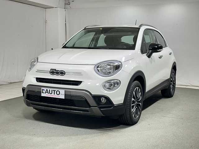 Fiat 500X 1.5 T4 Hybrid 130 CV DCT Cross