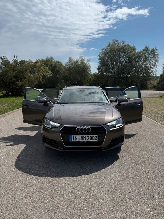 Image of Audi A4