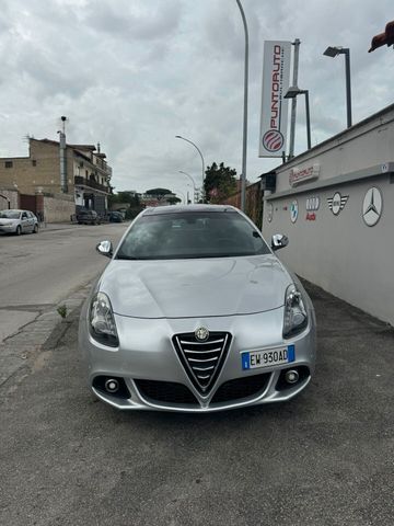 Alfa Romeo Giulietta 2.0 JTDm-2 175 CV TCT Exclu