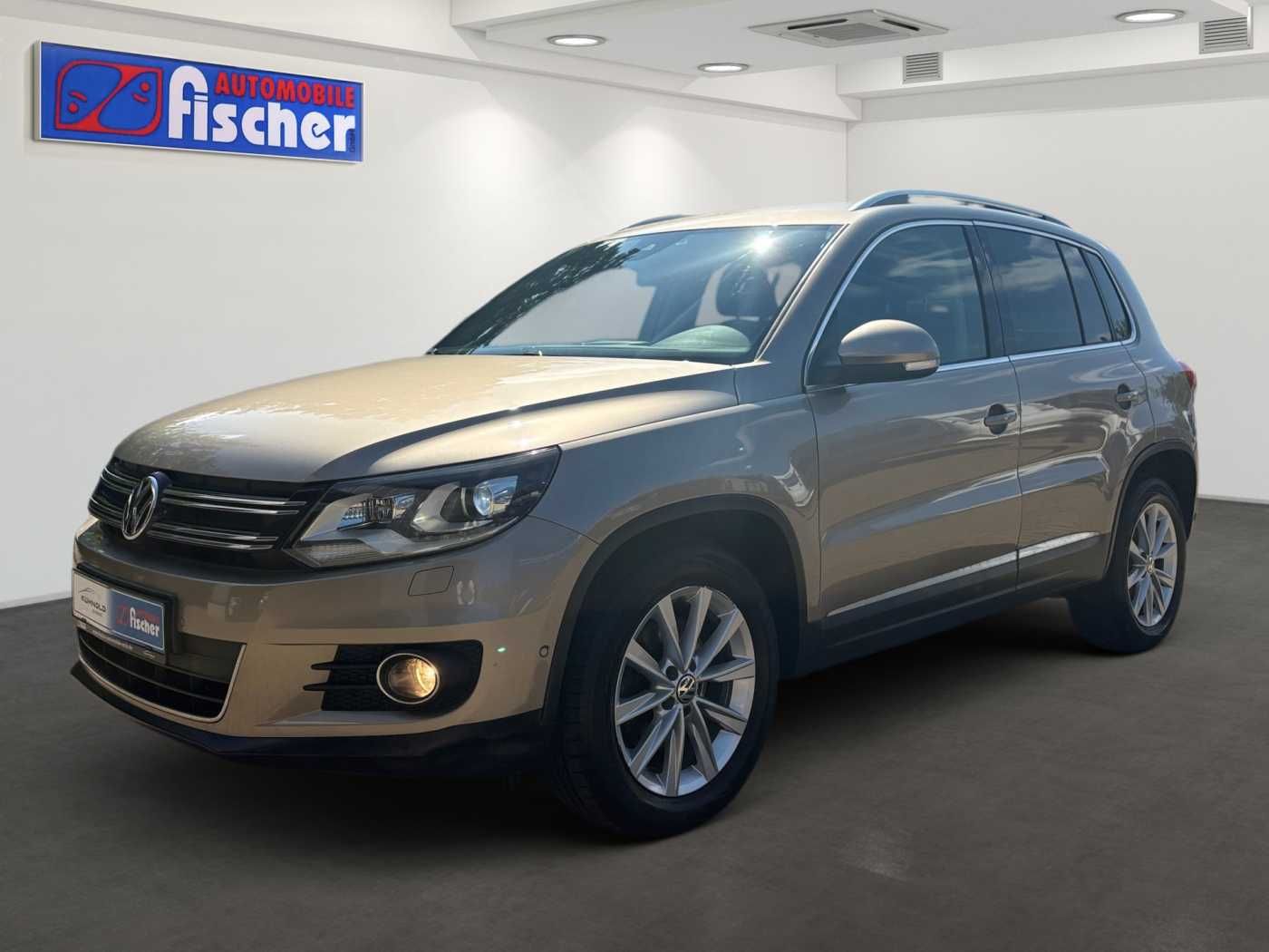 Volkswagen Volkswagen Tiguan 2.0 TDI Sport&Style Garantie Zah