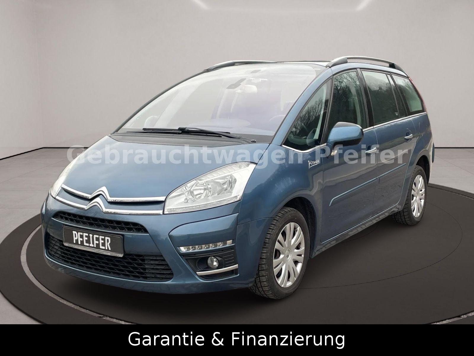 Citroën C4 Grand Picasso*7-Sitze*Navi*TÜV Neu*Klima*
