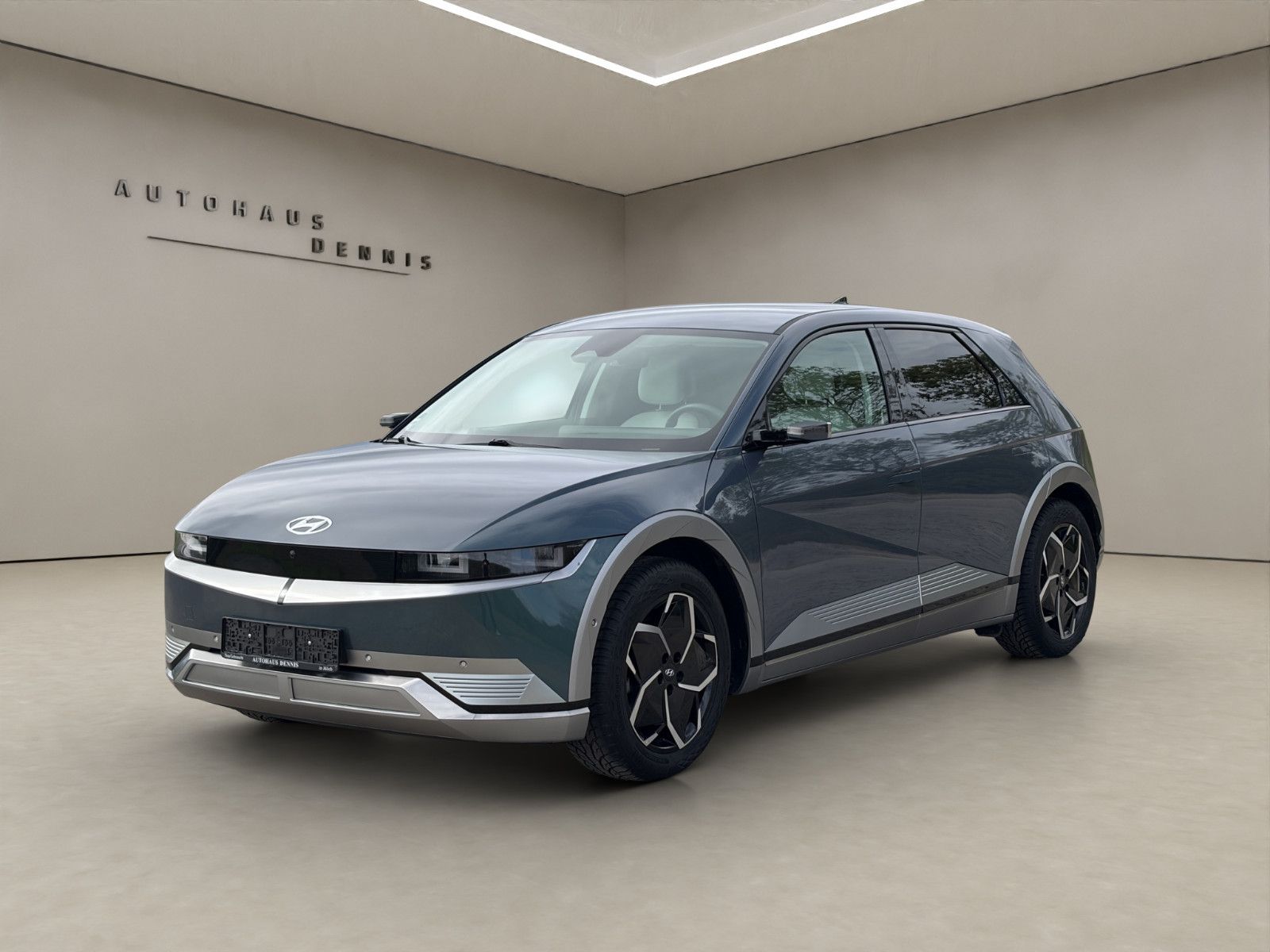 Hyundai IONIQ 5 Uniq 4WD  1.Hand/Virtuelle Seitenspiegel