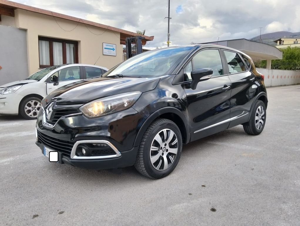 Image of Renault Captur