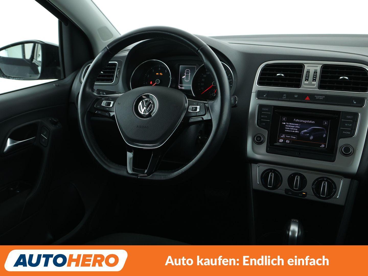Volkswagen Polo 1.0 TSI Trendline BMT Aut.*TEMPO*BT*